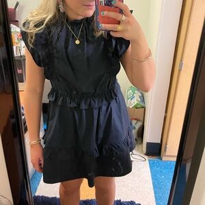 Navy Pant store dress